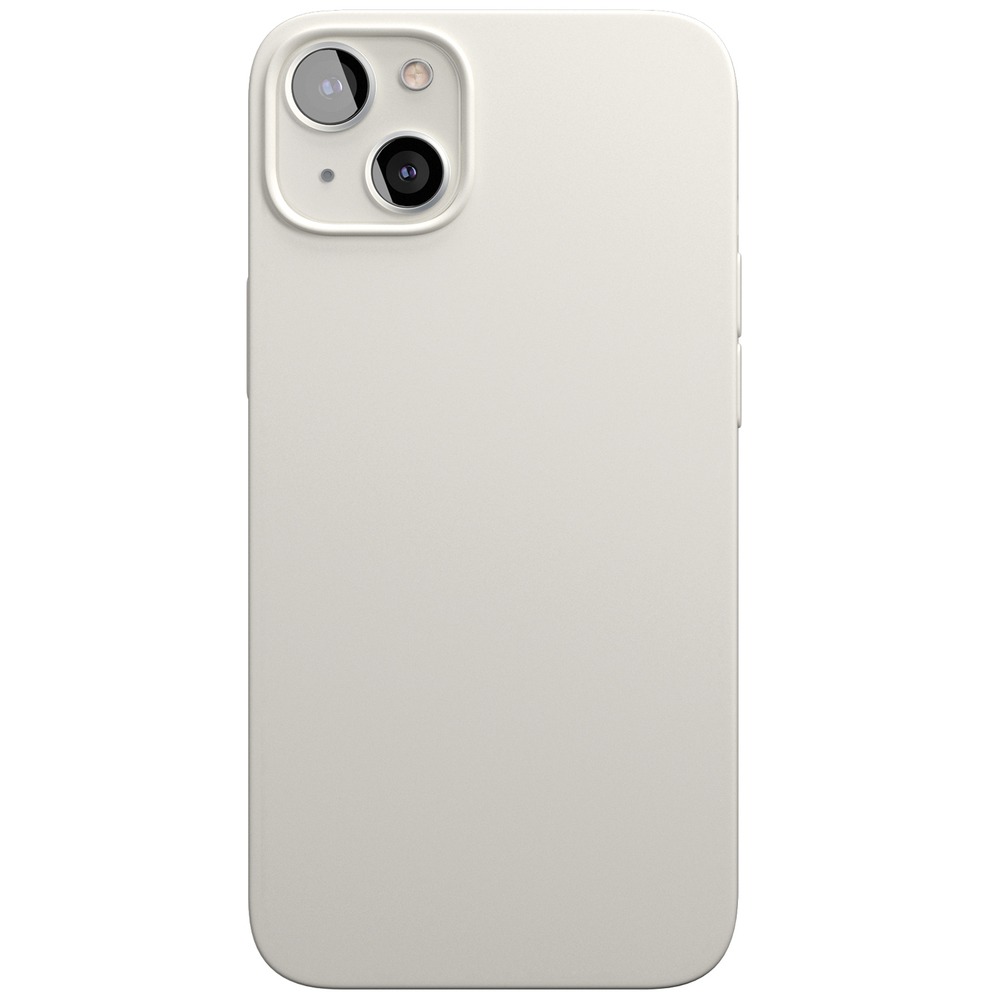 фото Чехол vlp silicone case для iphone 13, белый