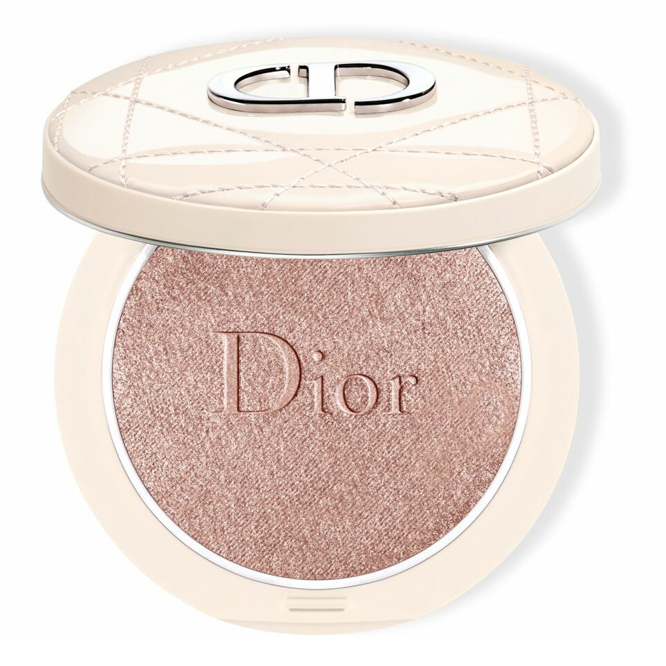 Пудра-хайлайтер для лица Dior Forever Couture Luminizer 5 rosewood glow, 6 г