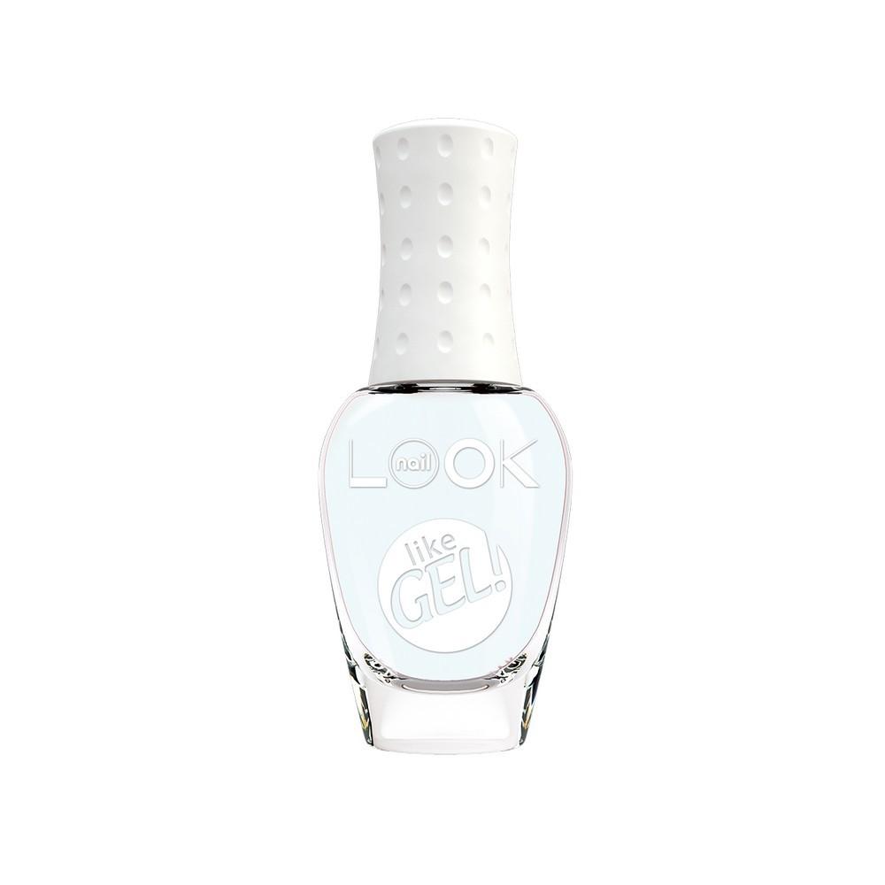 Лак для ногтей Naillook Like Gel! 31523 graceful white 8,5 мл