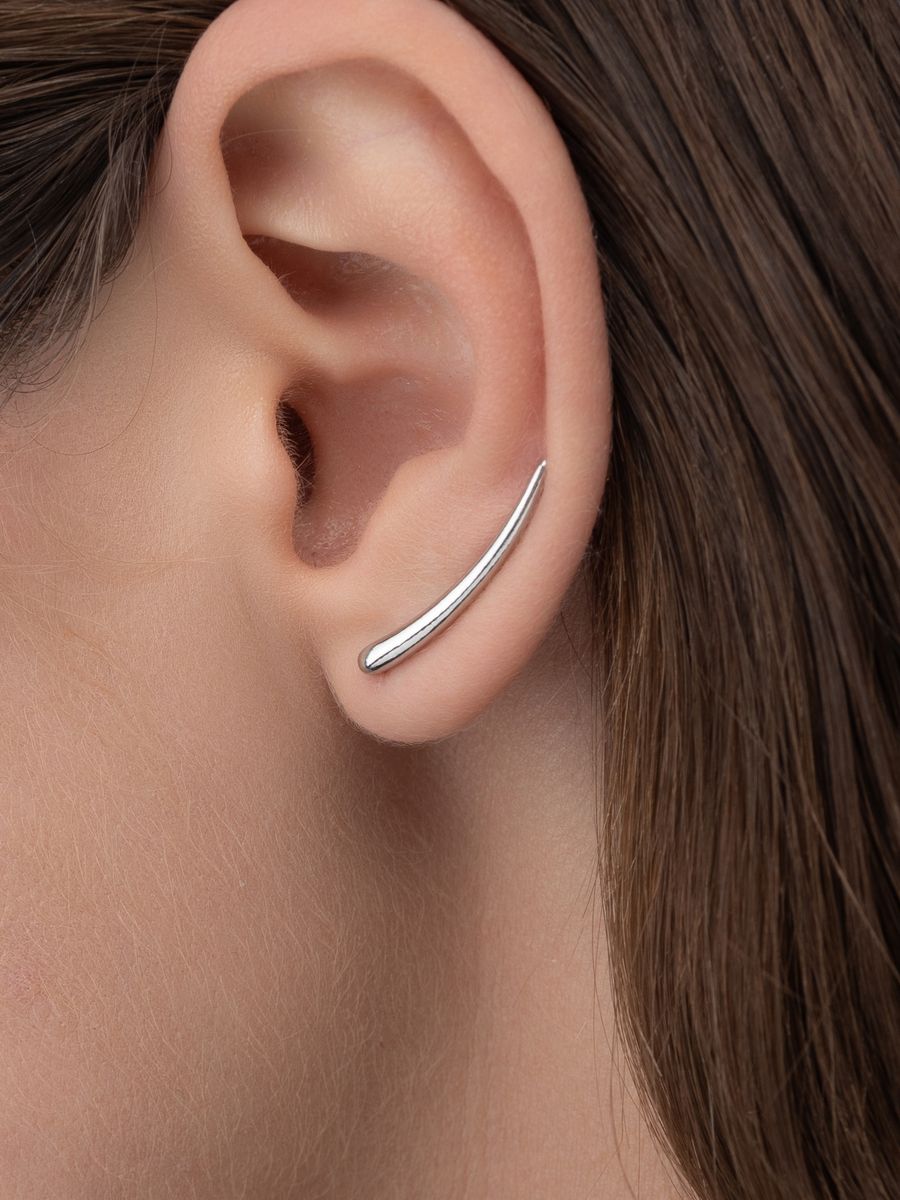 

Серьги из серебра Argentum Z2-10740, Z2-10740