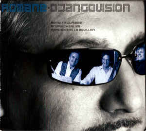 

ROMANE: Djangovision (cd)