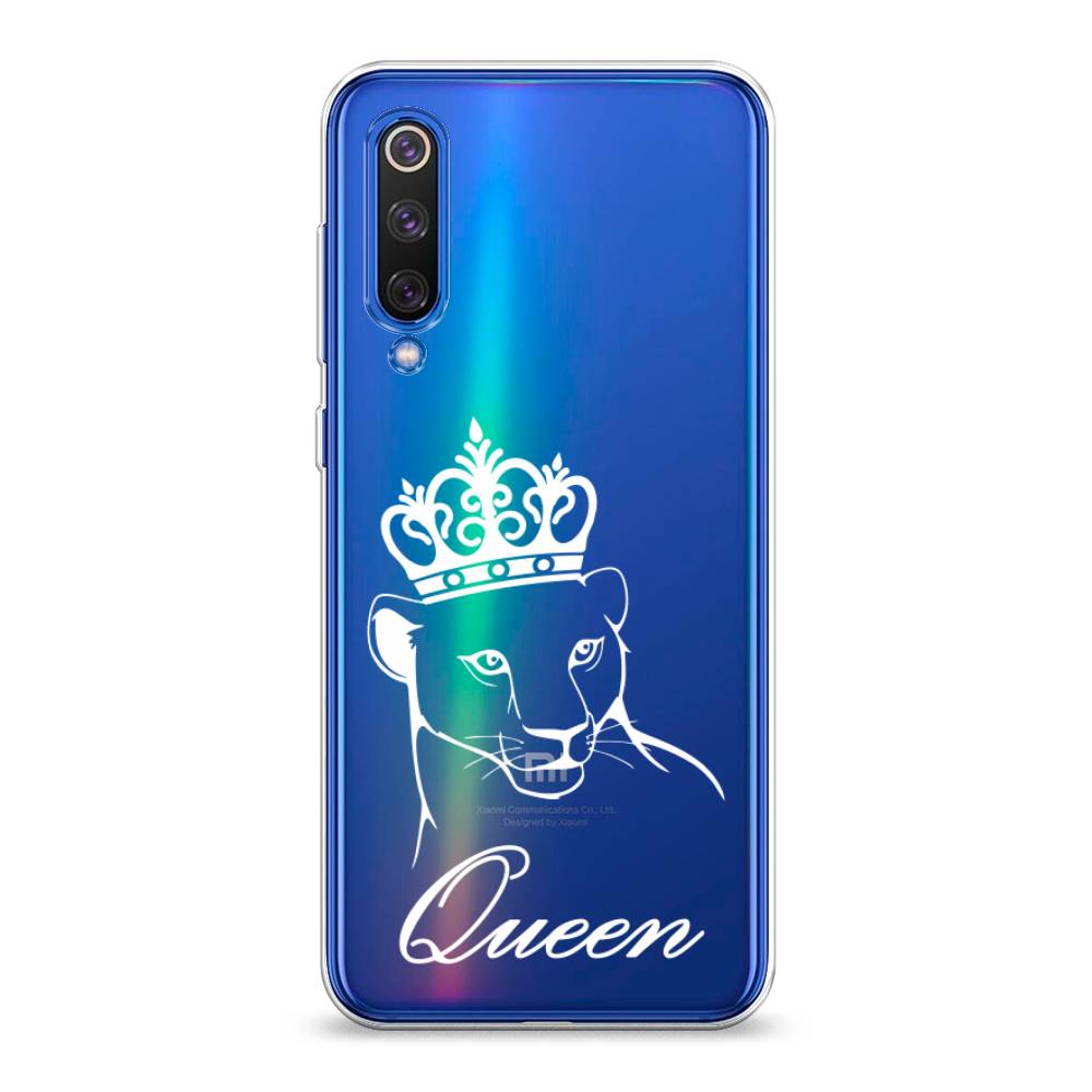 

Чехол Awog на Xiaomi Mi9 SE "Львица королева", Разноцветный, 35250-7