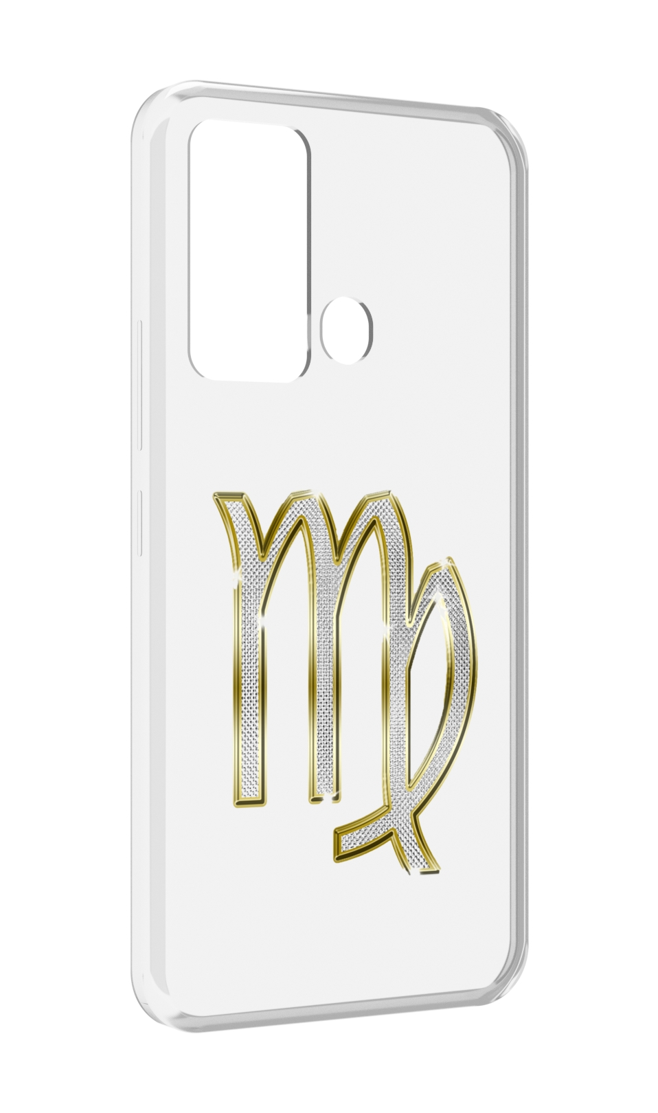 

Чехол MyPads знак-зодиака-дева-6 для ITEl Vision 3, Прозрачный, Tocco