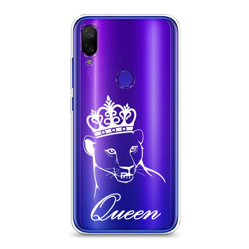 

Чехол Awog на Xiaomi Mi Play "Львица королева", Разноцветный, 35350-7