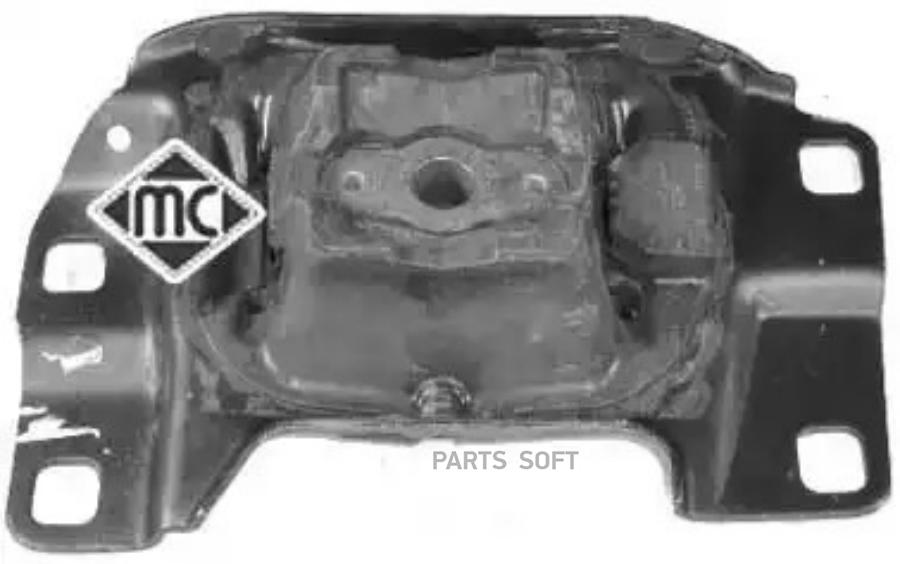 

ПОДУШКА ДВИГ ЛЕВ FRD FOCUS II/C-MAX 1.8D-2.0D 03-09 METALCAUCHO 05282