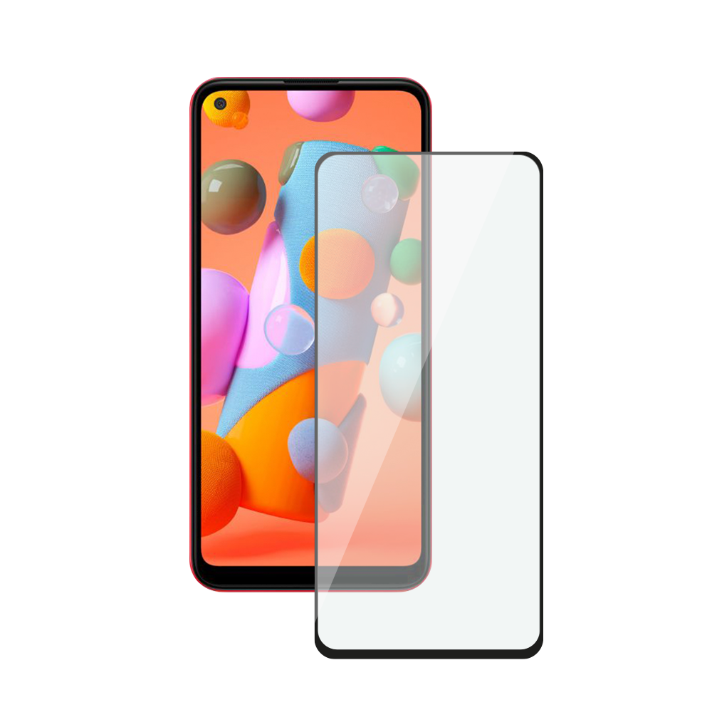 

Защитное стекло Deppa для Samsung Galaxy A11 2020 3D Full Glue черная рамка, для Samsung Galaxy A11 (2020) 3D Full Glue черная рамка