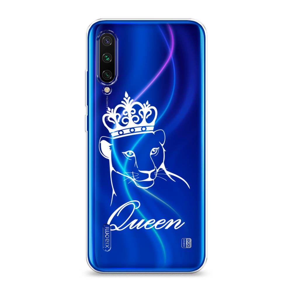 

Чехол Awog на Xiaomi Mi CC9E/Mi A3 "Львица королева", Разноцветный, 35950-7