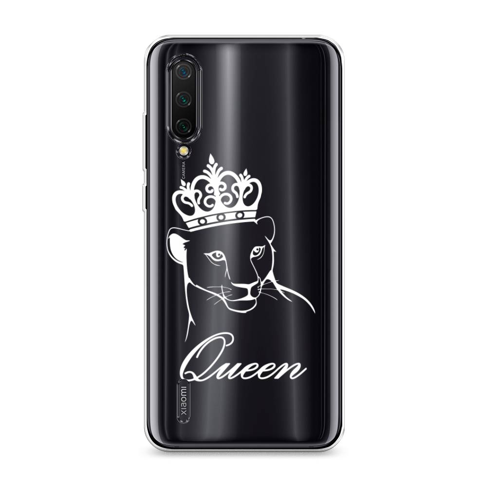 

Чехол Awog на Xiaomi Mi A3 Lite/Mi CC9/Mi 9 Lite "Львица королева", Разноцветный, 36250-7
