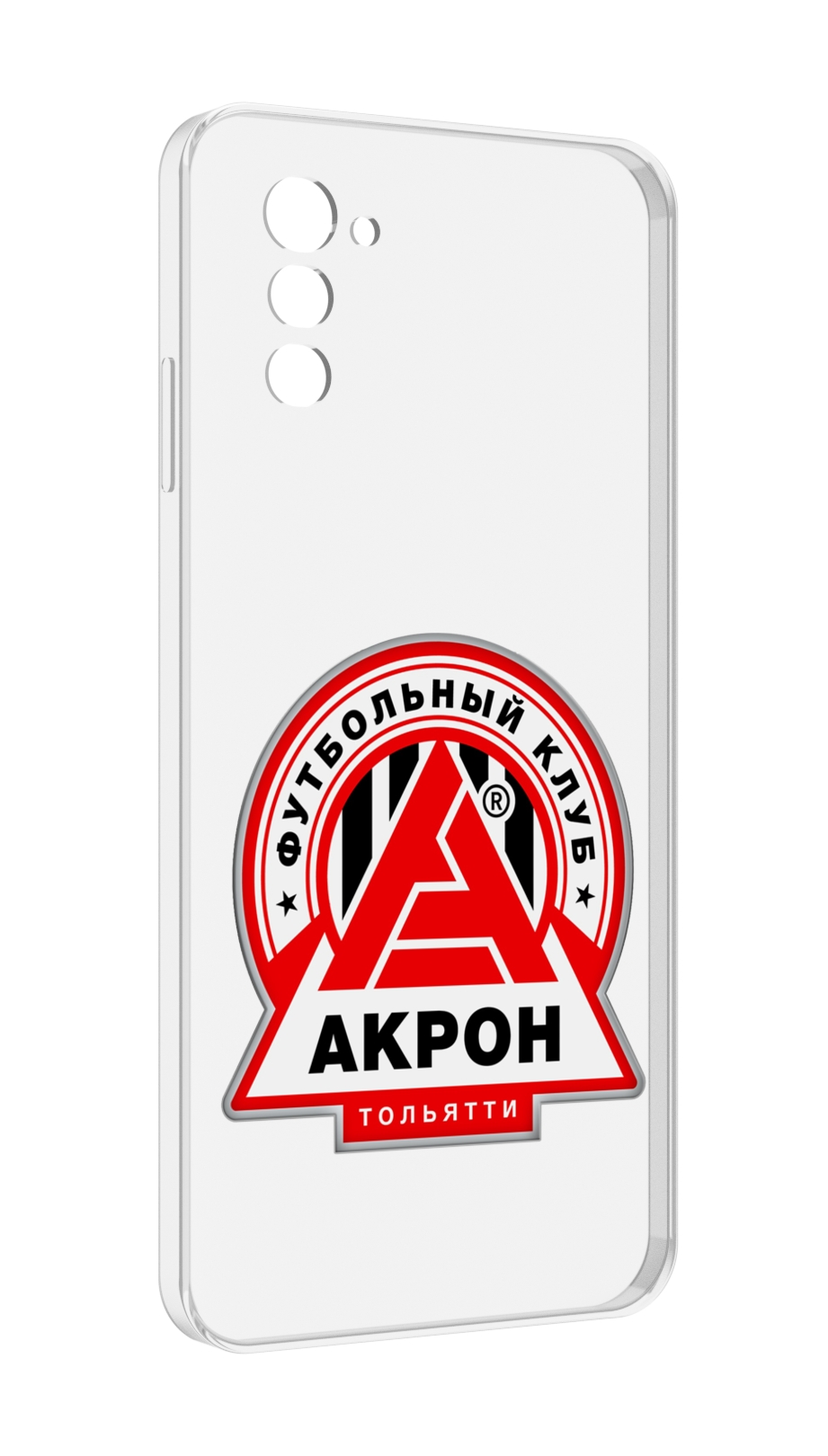 

Чехол MyPads фк-акрон-2 для UleFone Note 12 / Note 12P, Прозрачный, Tocco