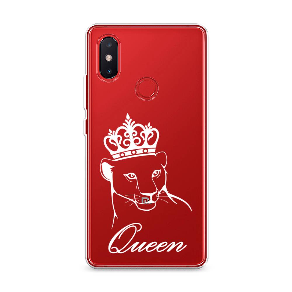 

Чехол Awog на Xiaomi Mi 8 SE "Львица королева", Разноцветный, 33750-7