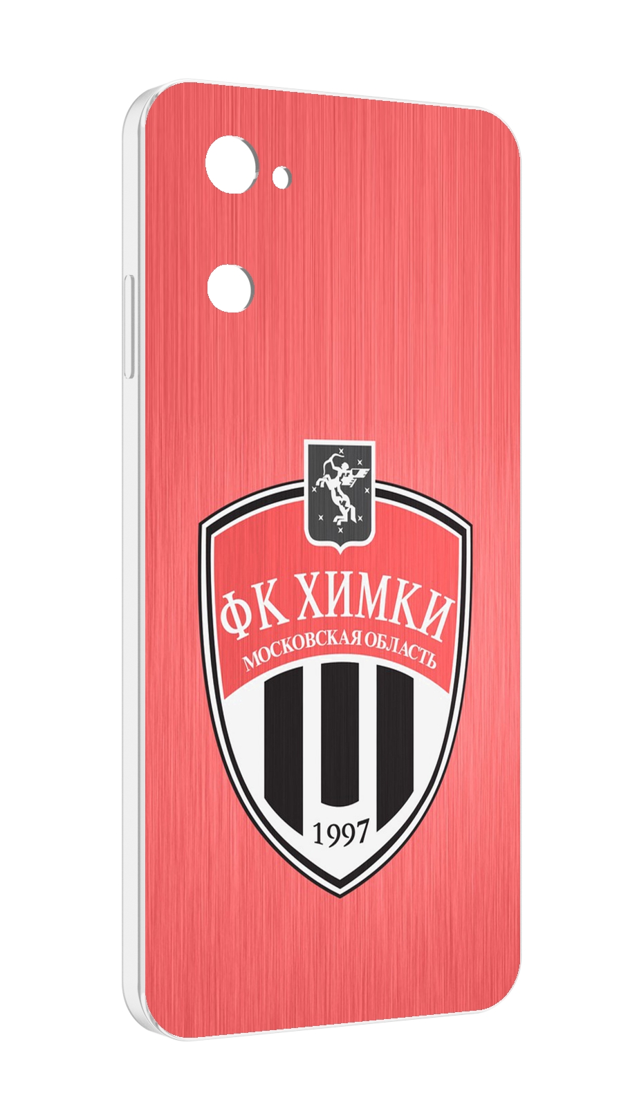 

Чехол MyPads фк химки московская обл для UleFone Note 12 / Note 12P, Прозрачный, Tocco