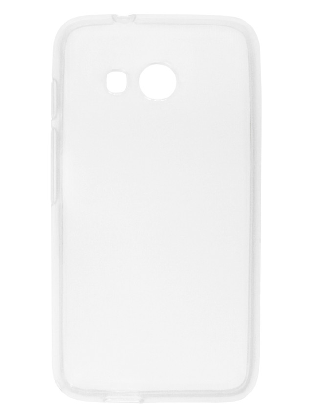 фото Защитный чехол tpu luxcase для alcatel u3 4034dl/60001