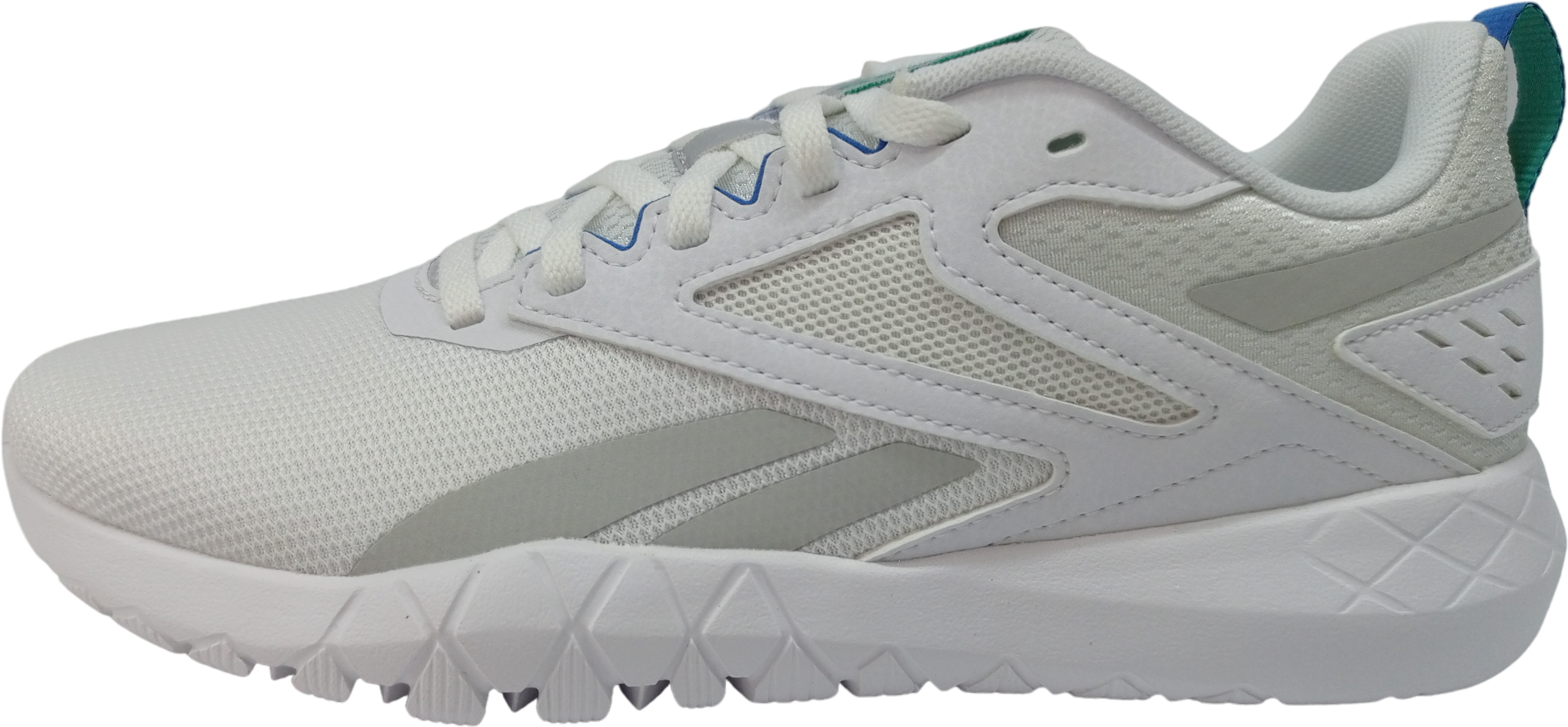 

Кроссовки мужские Reebok FLEXAGON ENERGY TR 4 белые 7 US, Белый, FLEXAGON ENERGY TR 4