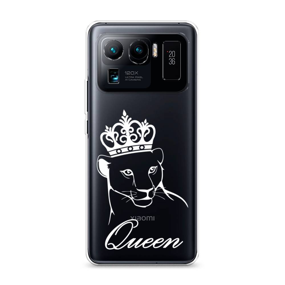 

Чехол Awog на Xiaomi Mi 11 Ultra "Львица королева", Разноцветный, 310450-7