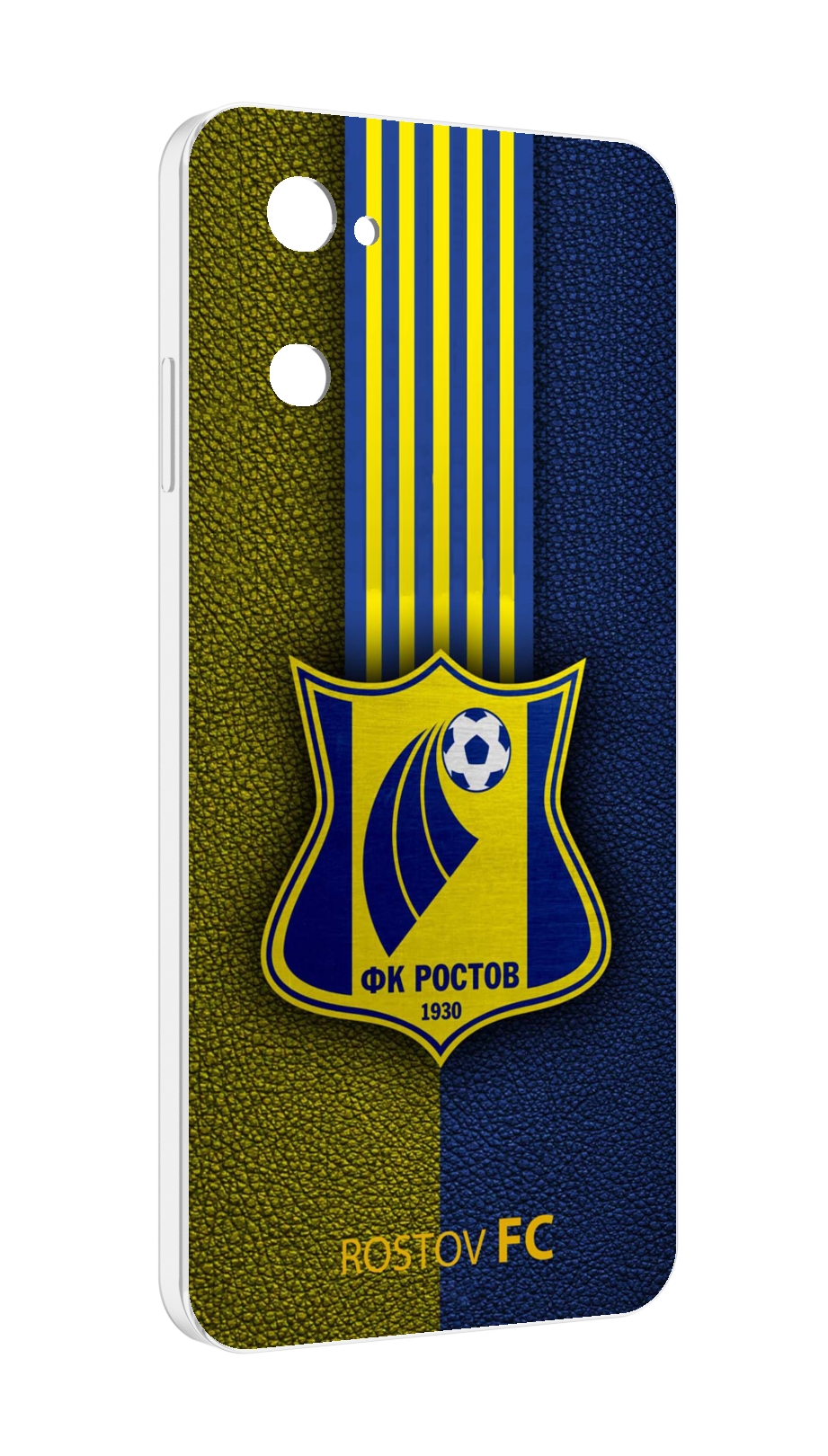 

Чехол MyPads фк ростов мужской для UleFone Note 12 / Note 12P, Прозрачный, Tocco