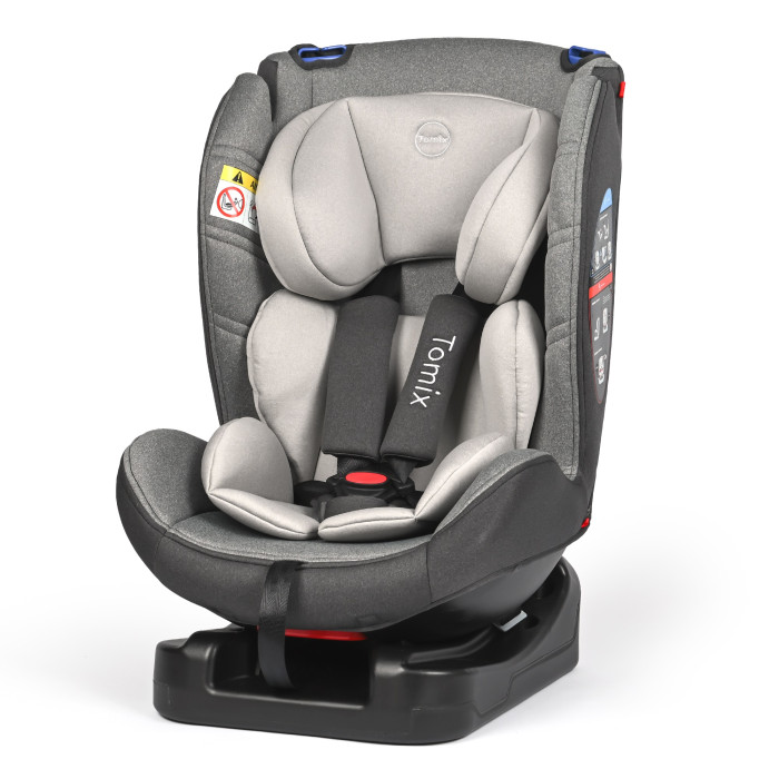 Автокресло Tomix Diamond Isofix (0-25 кг) Grey