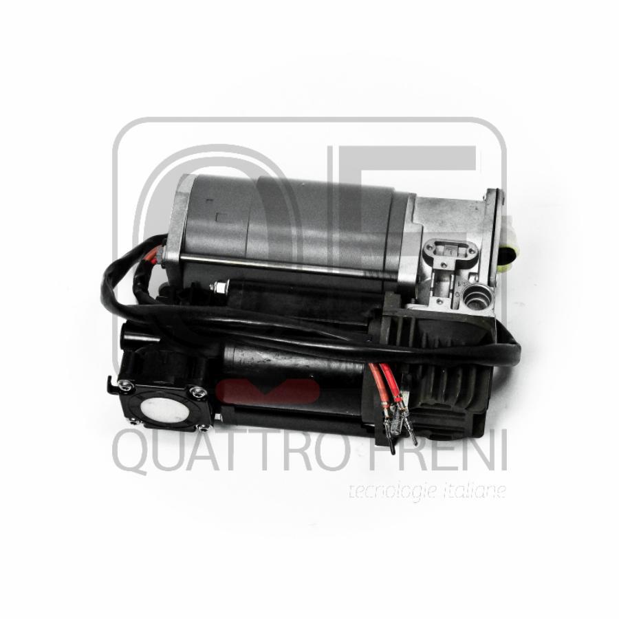 

КОМПРЕССОР ПНЕВМОПОДВЕСКИ QUATTRO FRENI qf08d00011