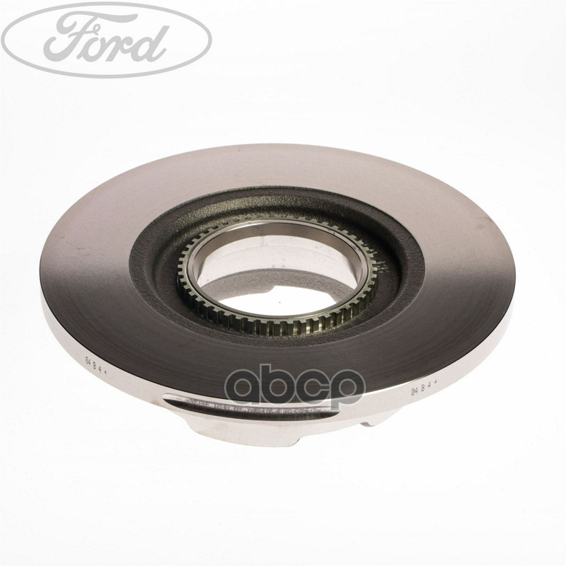 Диск Тормозной Задний Ford Tranzit 06- Ford 2 256 895 FORD  2 256 895