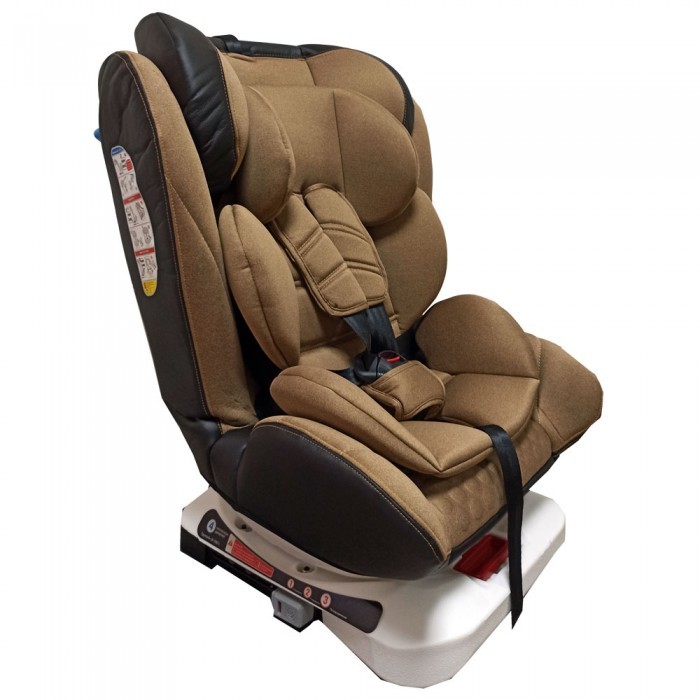 

Автокресло Kenga YB104A Isofix Коричневый, YB104