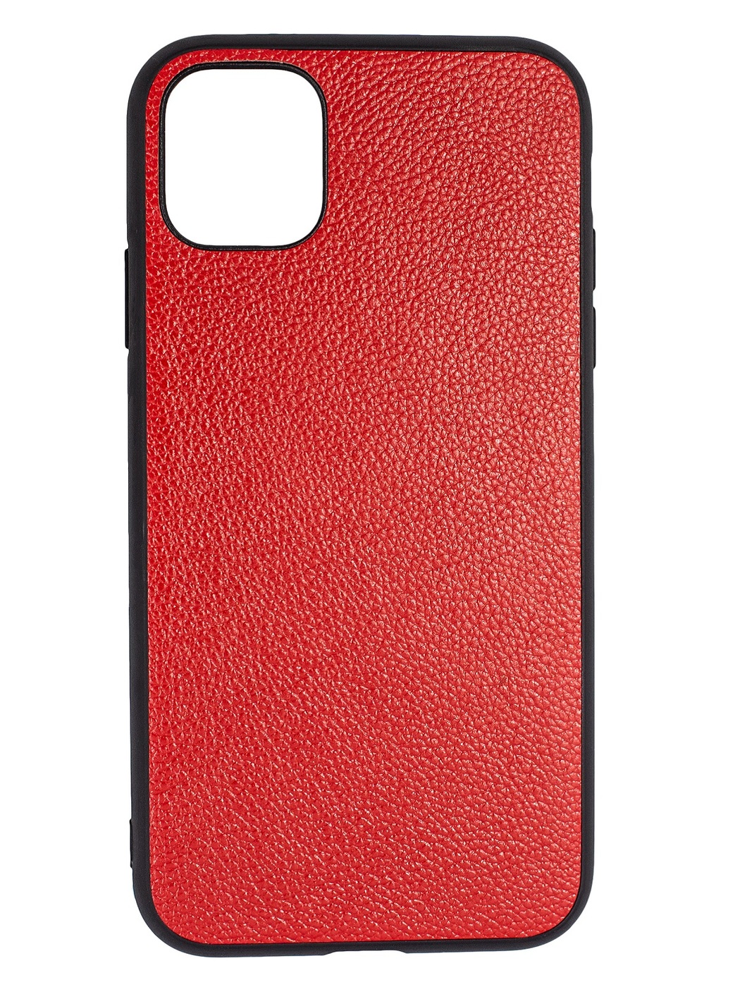 фото Чехол luxcase для apple iphone 11, 66003 красный