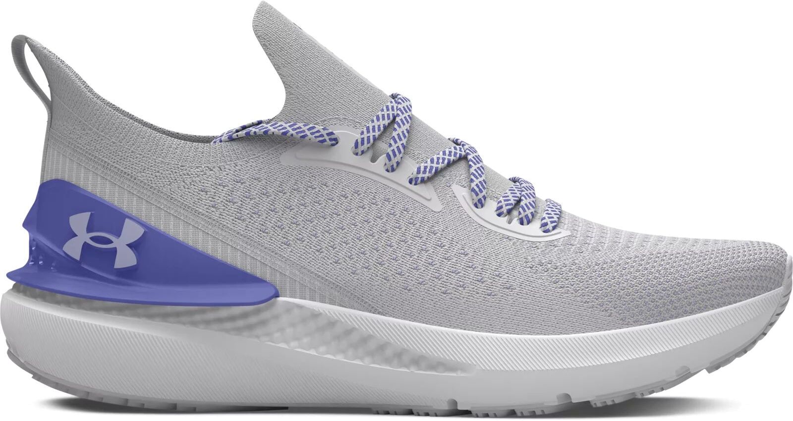 

Кроссовки женские Under Armour W Shift серые 9 US, Серый, UA W Shift