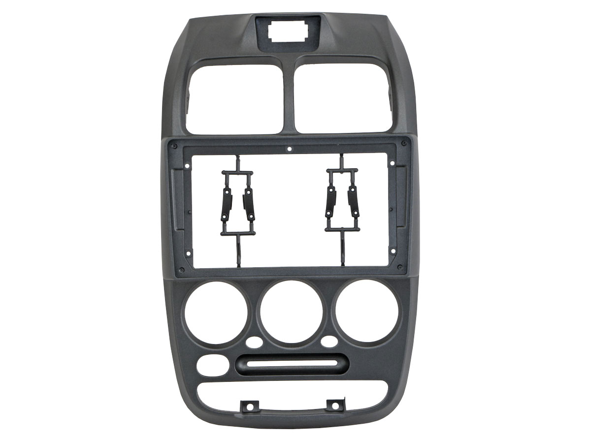 

Переходная рамка Incar для HYUNDAI Accent 99-12, 9", Incar RHY-FC876