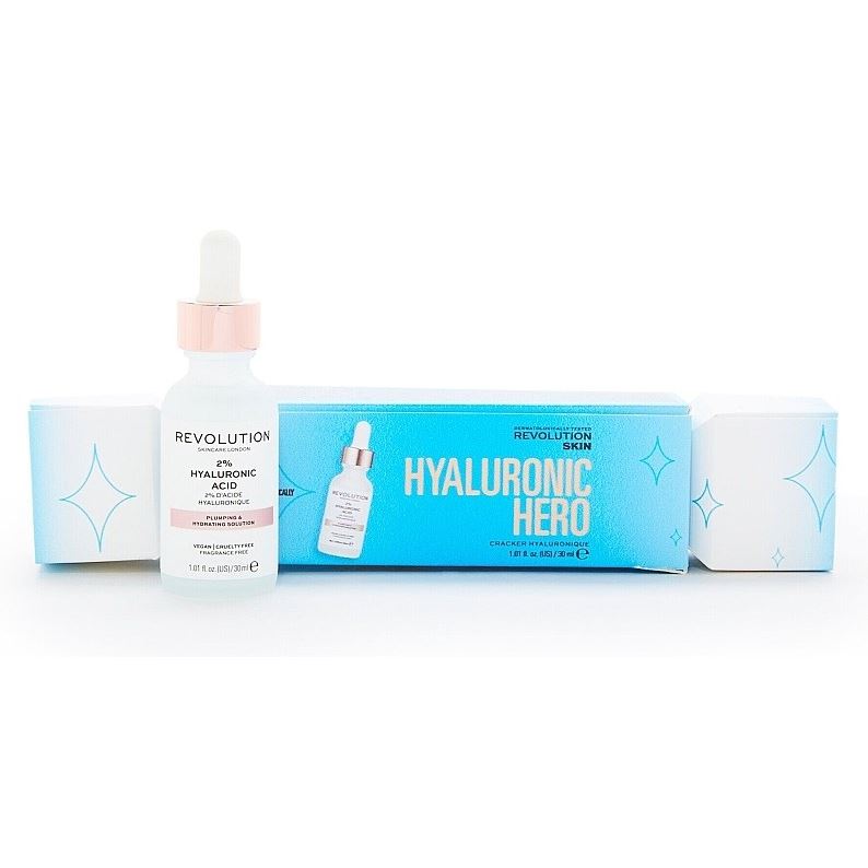 Подарочный набор Revolution Skincare Hyaluronic Hero, 30 мл набор средств для лица mi ri ne программа daily skincare для женщин 3 предмета