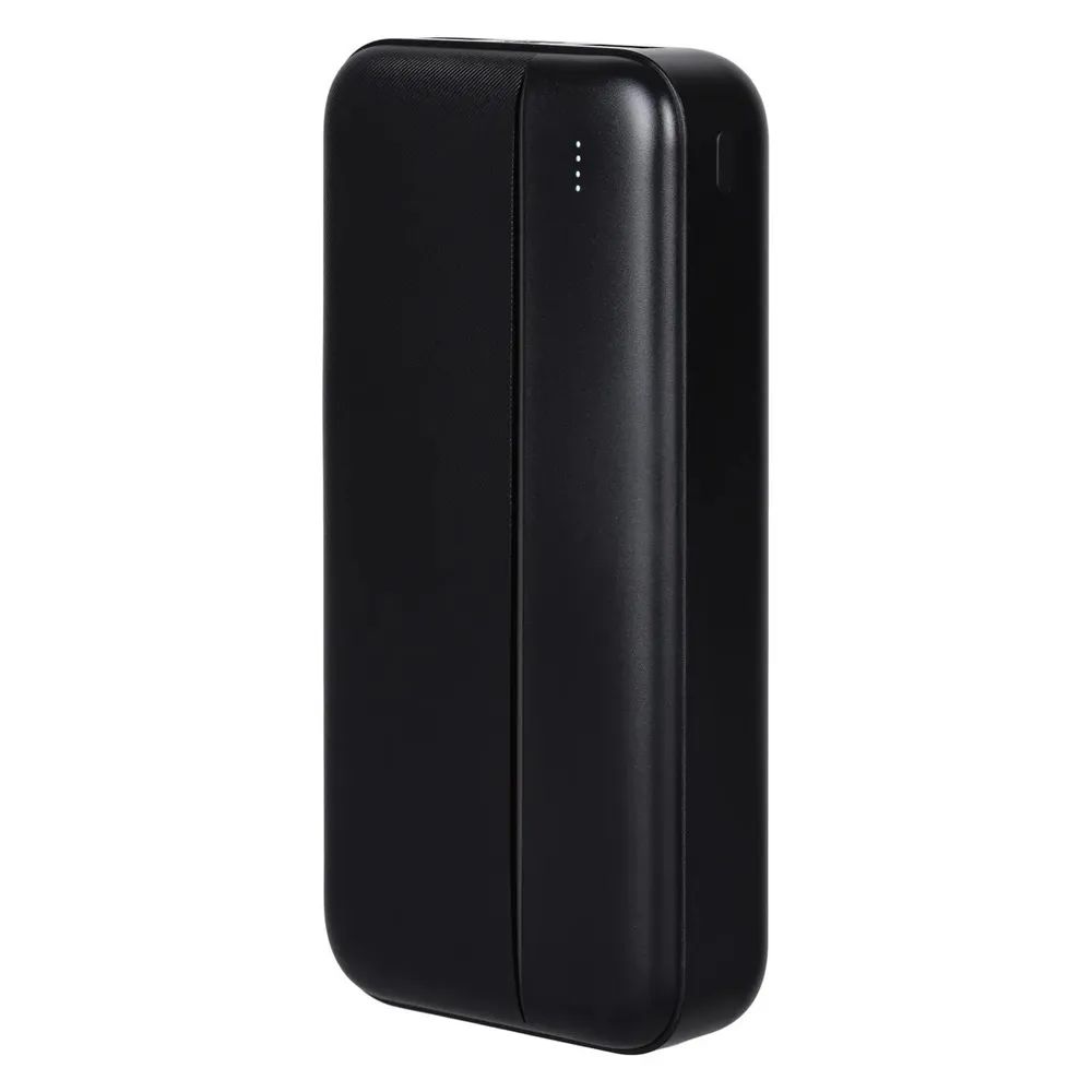

АКБ внешний TFN-PB-282-BK Solid 20 черный (2in USB-A / 20000mAh) 8010