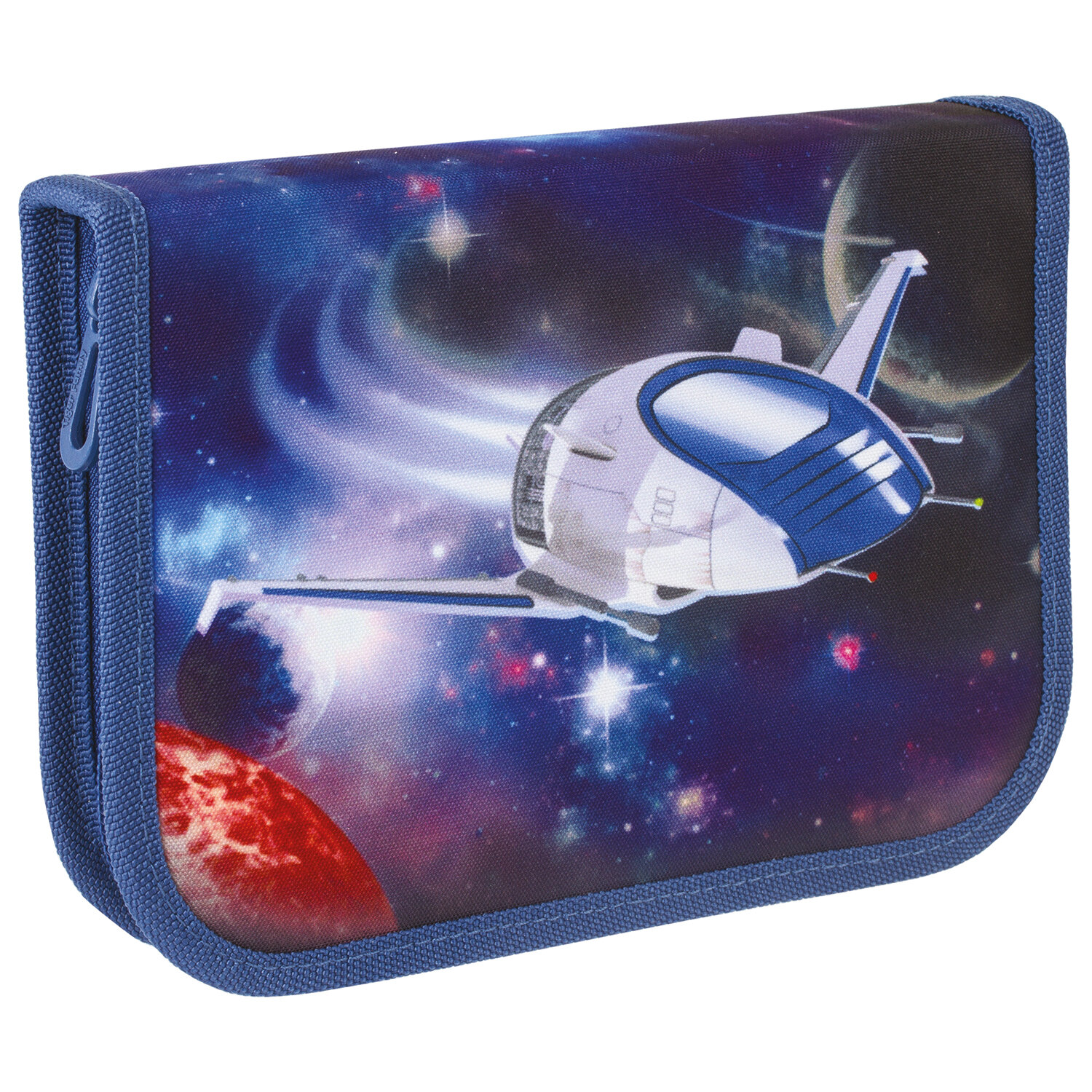 

Пенал Юнландия 229990, Space adventures (229990)
