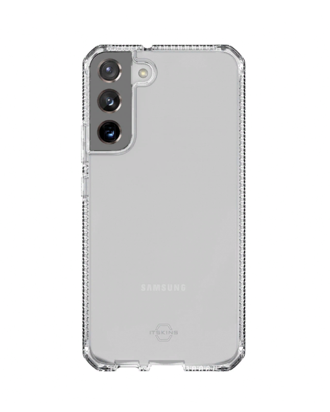 

Чехол накладка ITSKINS SPECTRUM CLEAR S22, прозрачный (SGR0-SPECM-TRSP) 5511