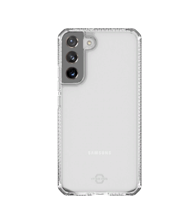 

Чехол накладка ITSKINS HYBRID CLEAR S22, прозрачный (SGR0-HBMKC-TRSP) 3886