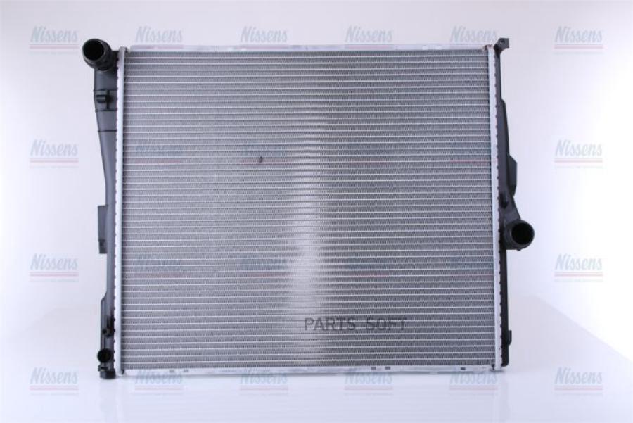 

Радиатор охлаждения NISSENS 60803A - NISSENS арт. 60803A