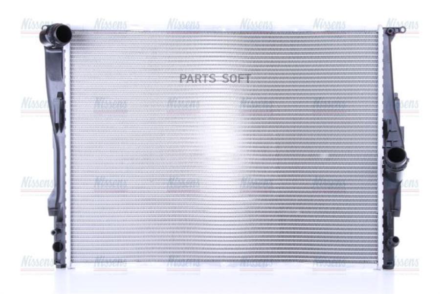

Радиатор охлаждения NISSENS 60786A - NISSENS арт. 60786A
