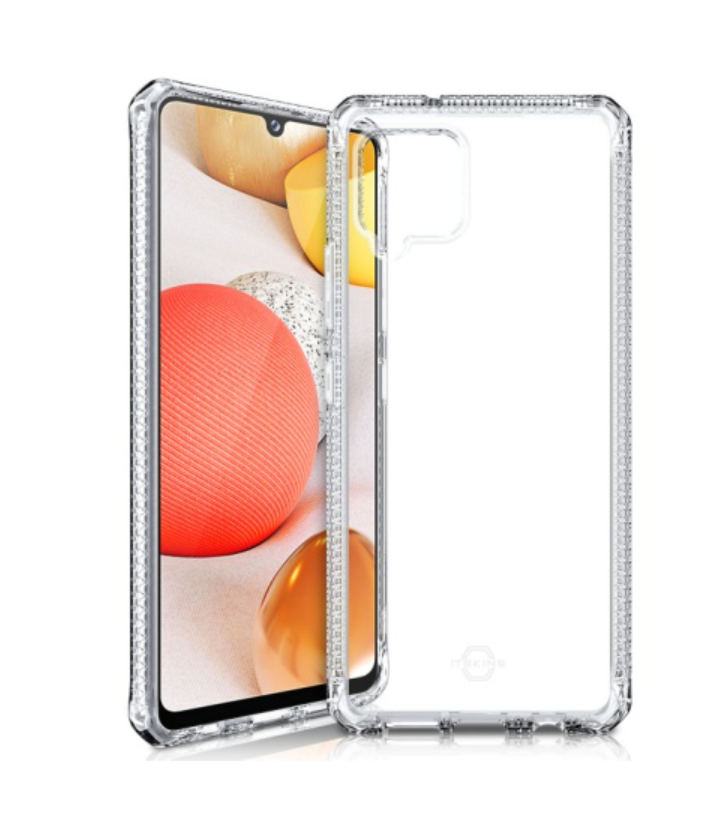 

Чехол накладка ITSKINS SPECTRUM CLEAR A42, прозрачный (SG42-SPECM-TRSP)
