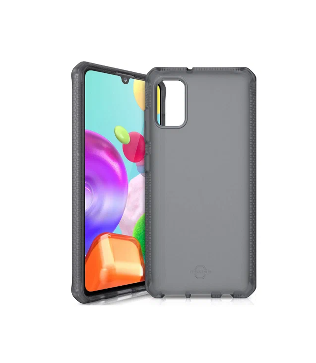 

Чехол накладка ITSKINS SPECTRUM FROST A41 черный (SG41-SPMFR-BLCK)