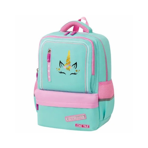 

Рюкзак Brauberg 229977, Голубой, Star, Unicorn (229977)