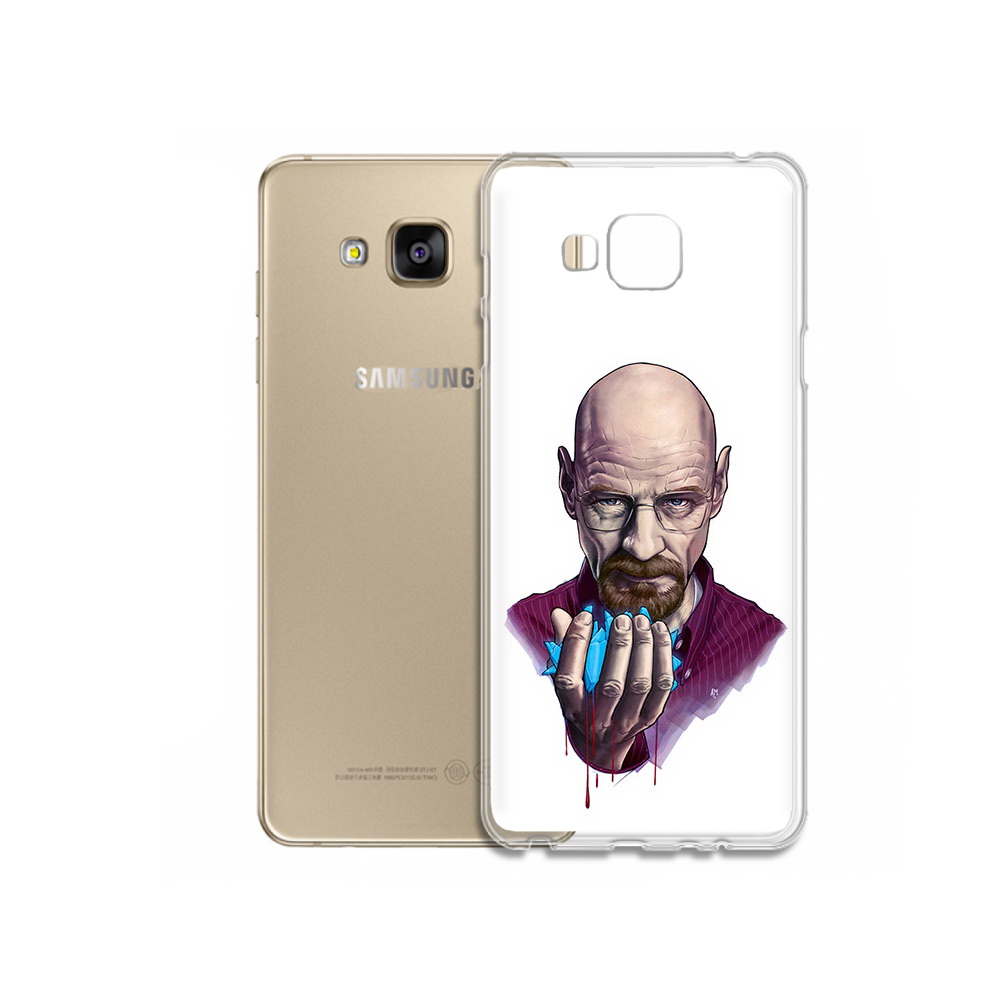 

Чехол MyPads Tocco для Samsung Galaxy J5 Prime разработчик (PT66772.570.574), Прозрачный, Tocco