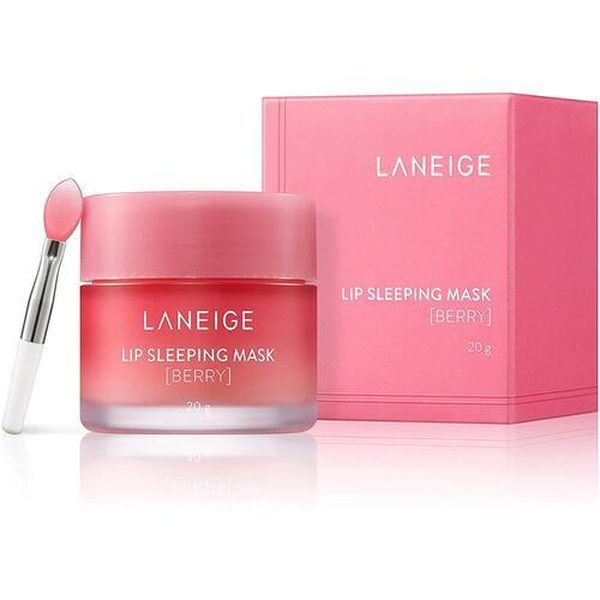 Ночная маска бальзам для губ Laneige Lip Sleeping Mask Berry 20 мл