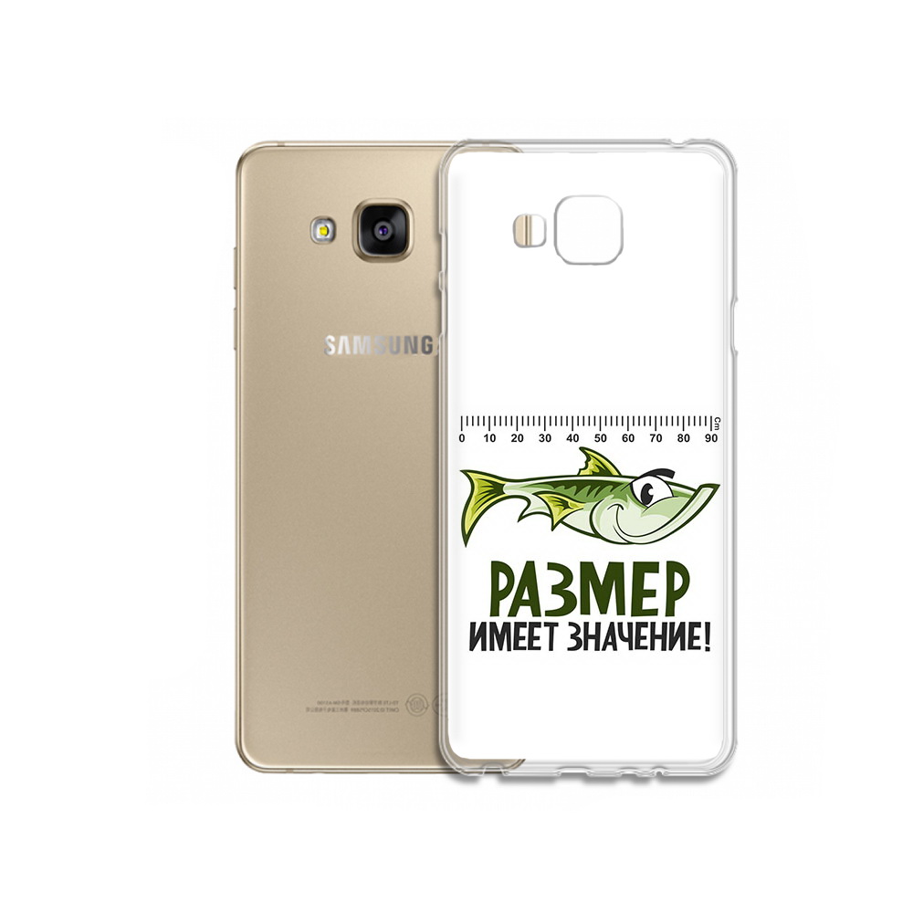 

Чехол MyPads Tocco для Samsung Galaxy J5 Prime размер не имеет значения (PT66772.570.569), Прозрачный, Tocco