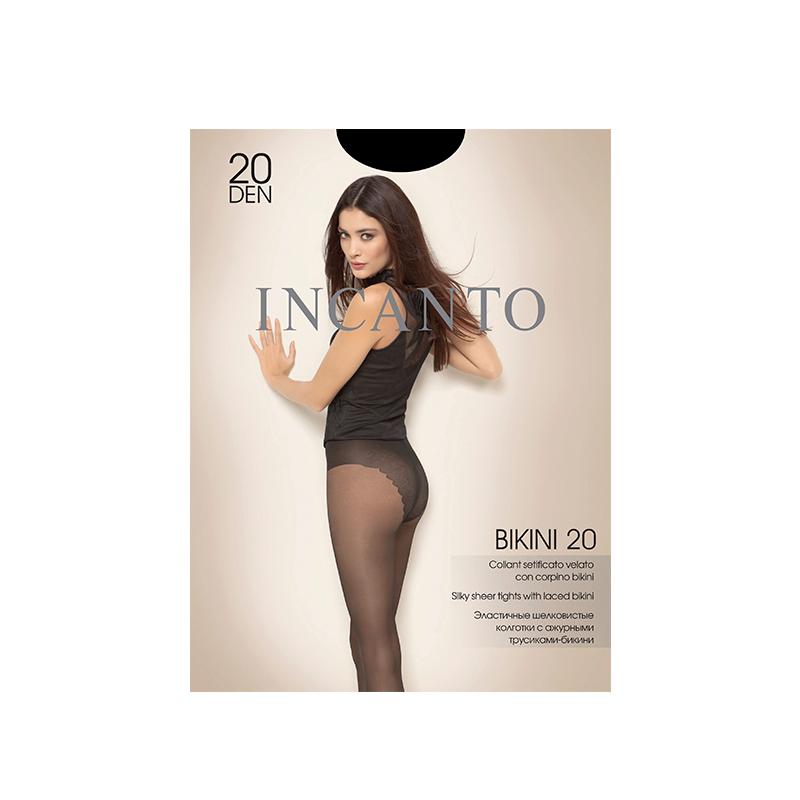 

Колготки женские Incanto черные 4, Черный