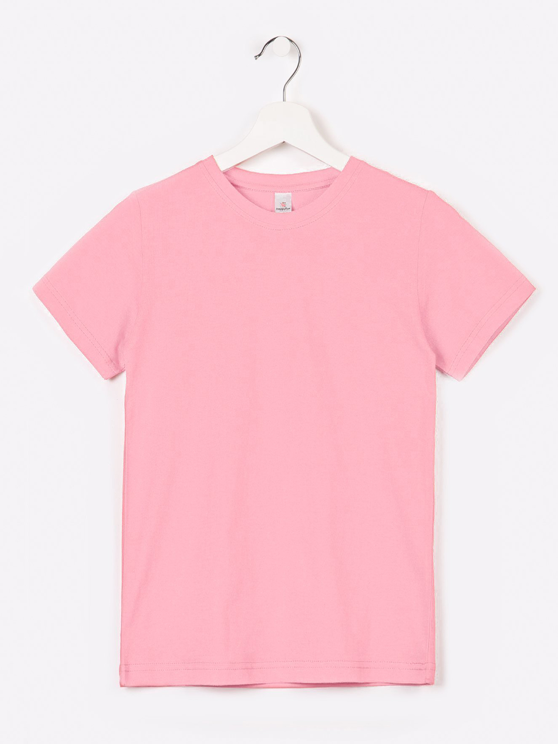 

Футболка детская HappyFox 6603, розовый, 164, 6603