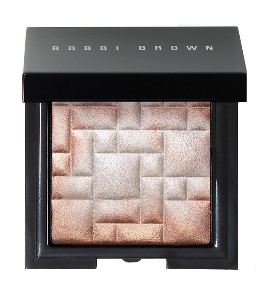 

Пудра-хайлайтер Bobbi Brown Pink Glow, мини, 4 г