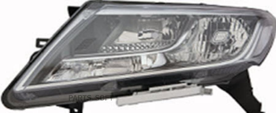 

DEPO Фара L NISSAN Pathfinder 14->