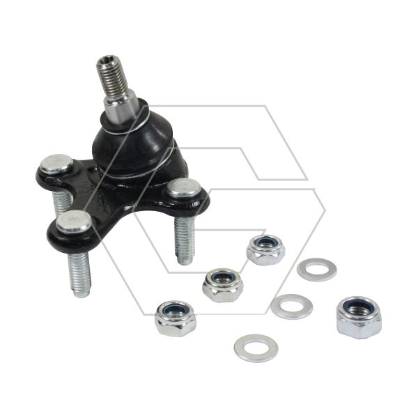 

G-AUTOPARTS GSU080013 Опора шаровая | перед лев |