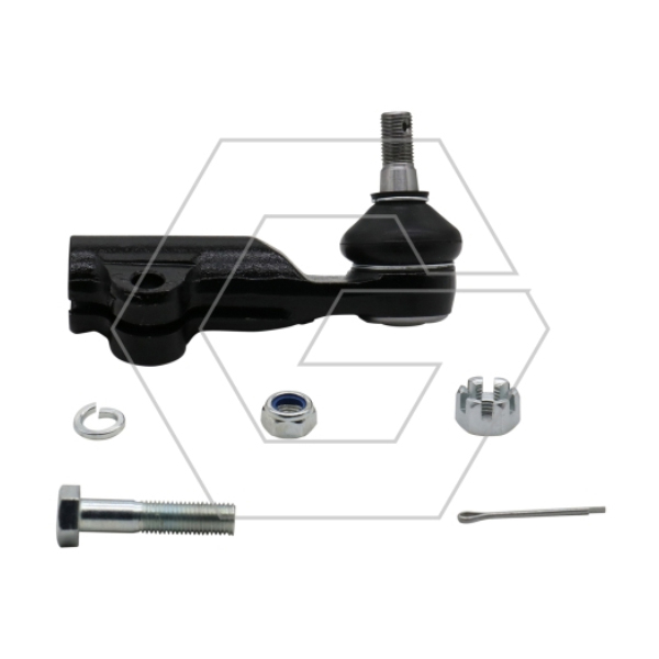 

G-AUTOPARTS GSU071100 Наконечник рулевой тяги | перед лев |