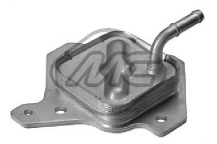 

Масляный Радиатор Toyota Auris (_E18_) 1.4 D-4D METALCAUCHO арт. 39082
