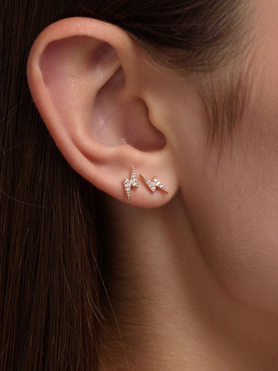 

Серьги из серебра Argentum Z2-10646зв, фианит, Z2-10646зв