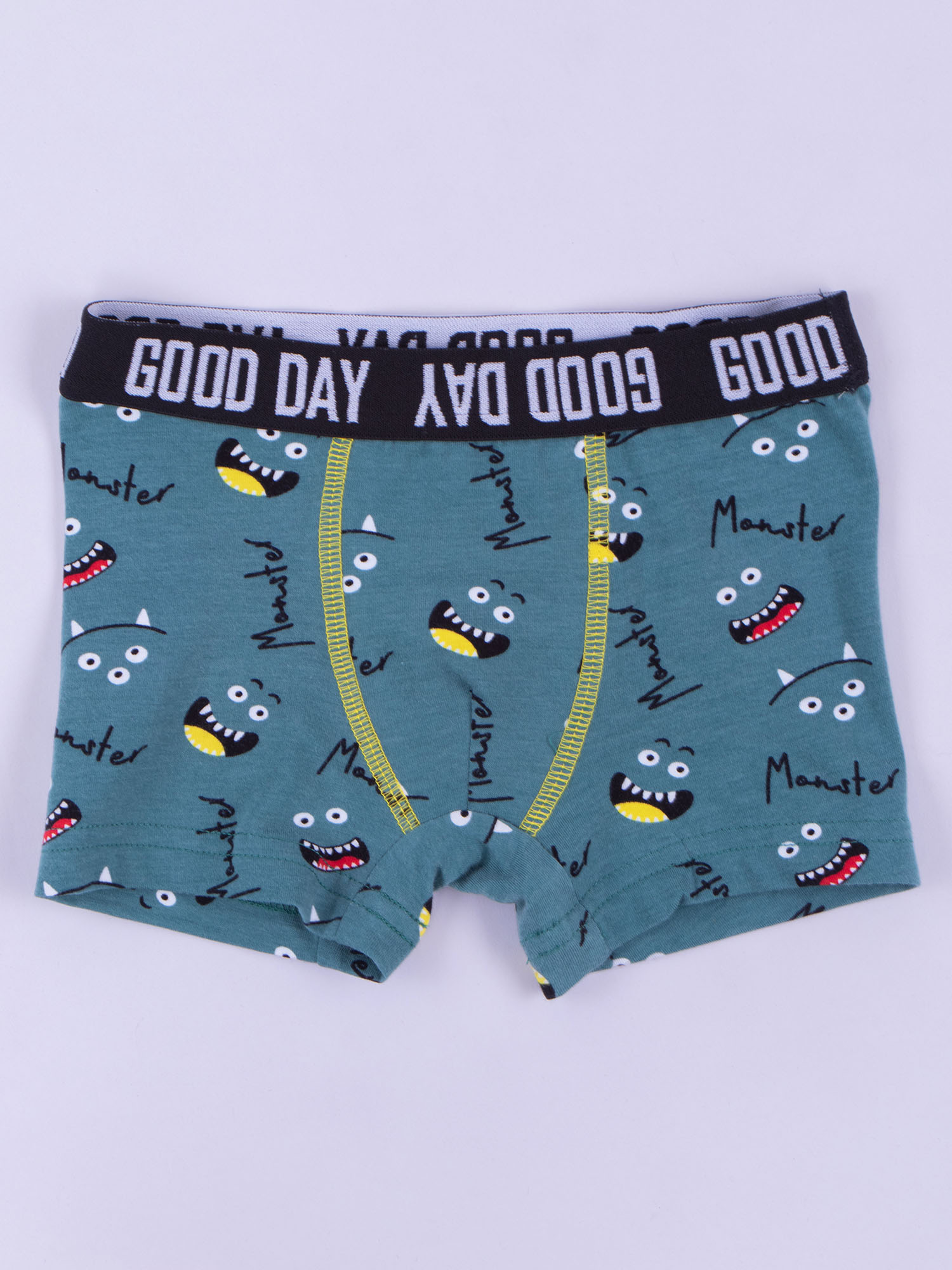 

Боксеры (трусы) для мальчика Batik (049_НБО22) мультиколор р.98, Разноцветный, 049_НБО22