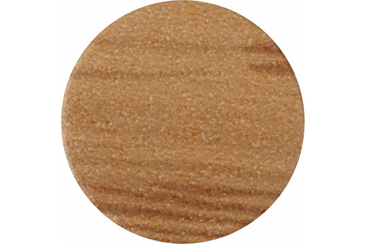 

ЕВРОПАРТНЕР Заглушка самоклеящаяся D 18 св.дуб 21 шт. 6 1988 4, Бежевый