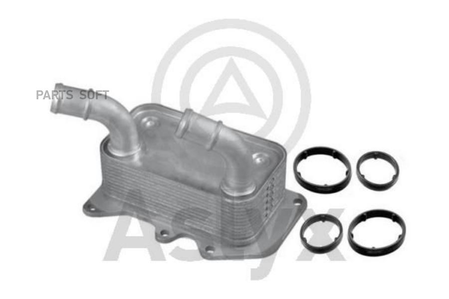 

Масляный Радиатор Hyundai Ix35 (Lm, El, Elh) 2.0 Crdi ASLYX арт. AS-521307